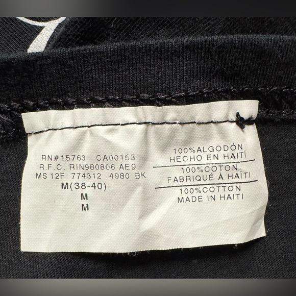 Ernie Ball - Men’s T-Shirt - Sz. M
“Strings and Things” and “Balls Are Best” - Picture 5 of 6